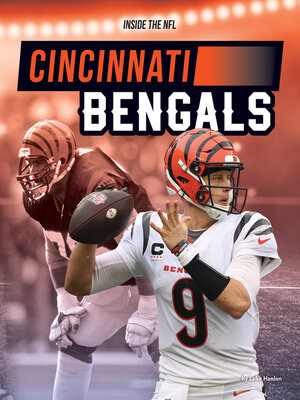 cover image of Cincinnati Bengals